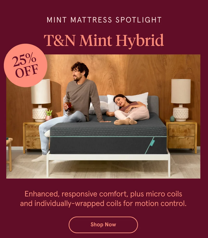T&N Mint Hybrid | Shop Now
