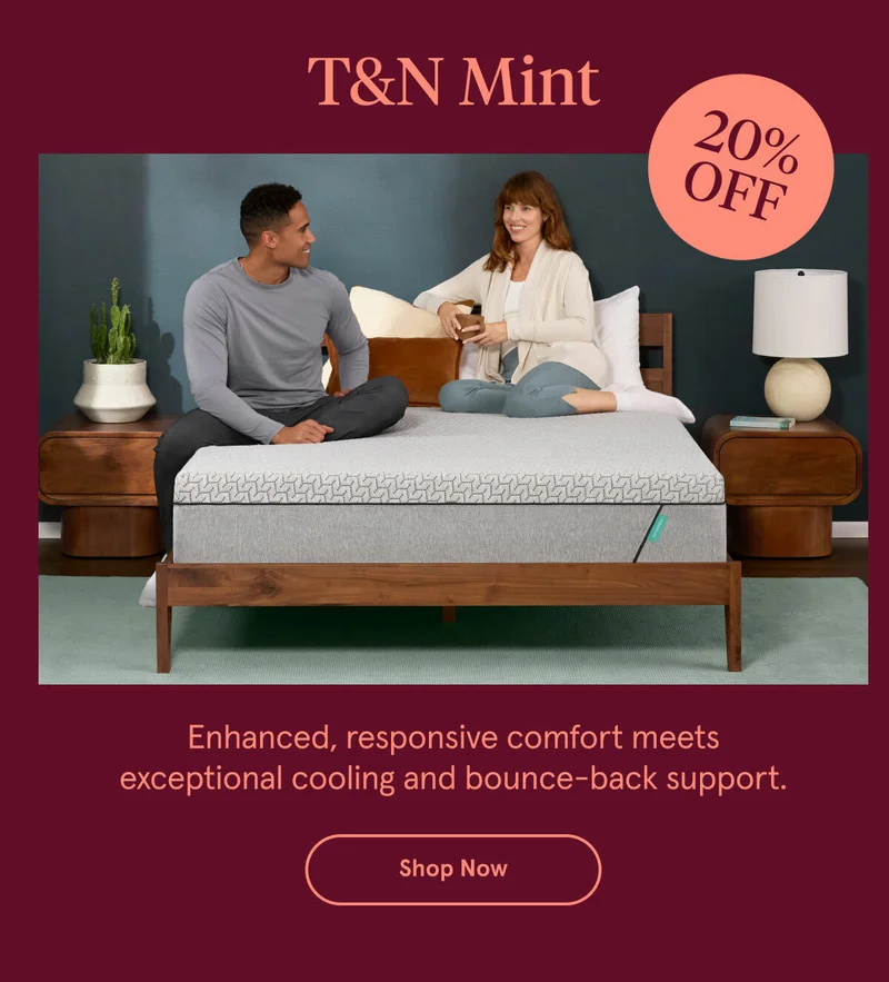 T&N Mint | Shop Now