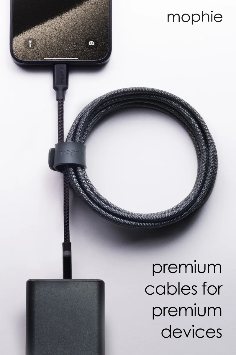 Premium cables for premium devices Premium cables for premium devices