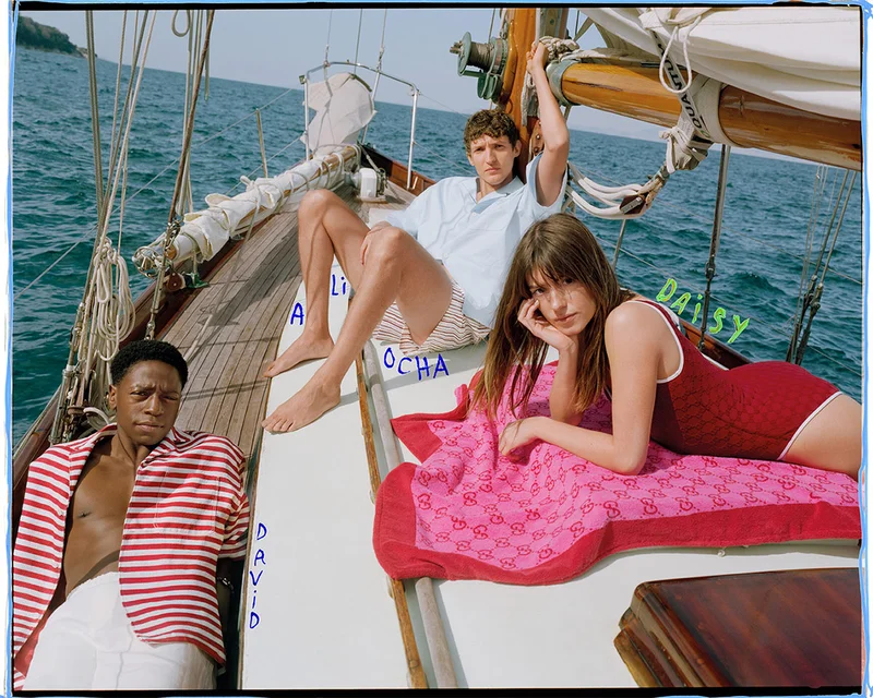 Clothing item Discover more on the Gucci website