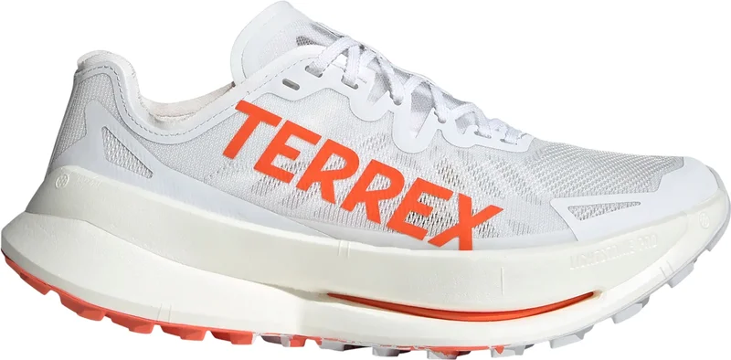 adidas, Ftwr White - Impact Orange - Dash Grey / 10