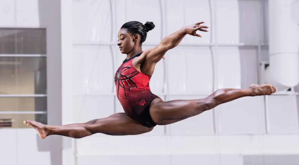 Simone Biles