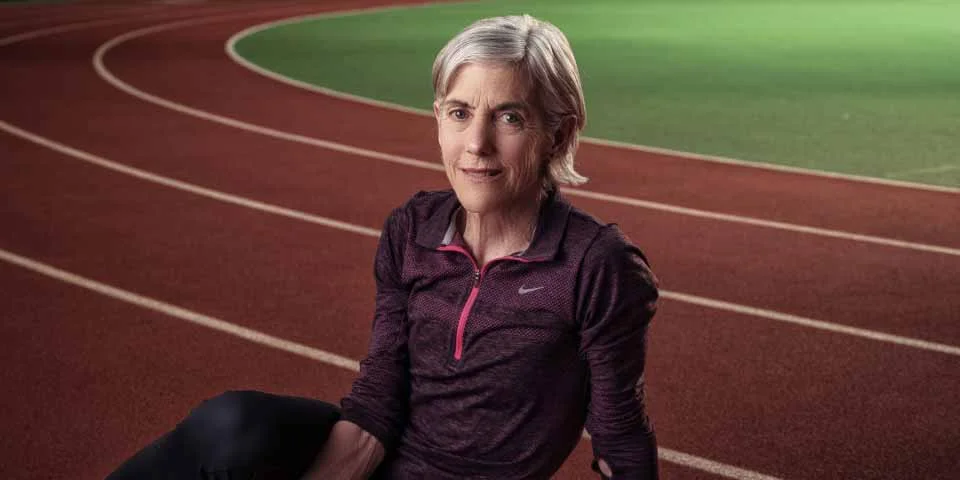 Joan Benoit Samuelson