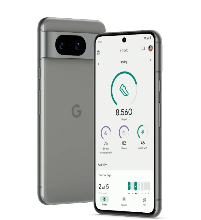 Pixel 8