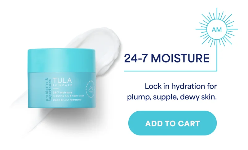 24-7 Moisture Lock in hydration for plump, supple, dewy skin. -- ADD TO CART