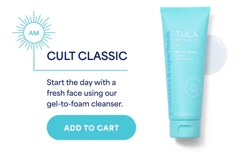 The Cult Classic Start the day with a fresh face using our gel-to-foam cleanser. -- ADD TO CART