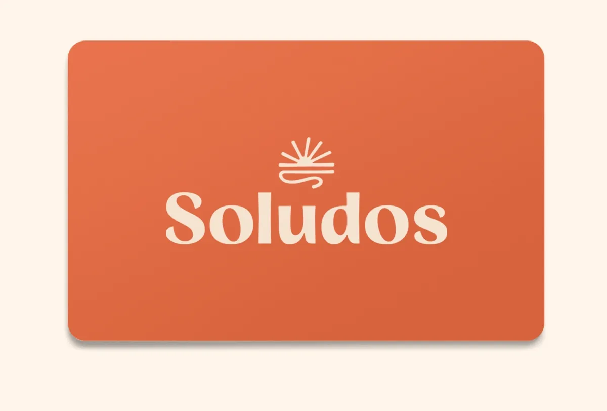 Soludos Digital Gift Card