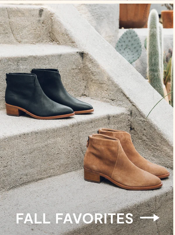 Fall Favorites