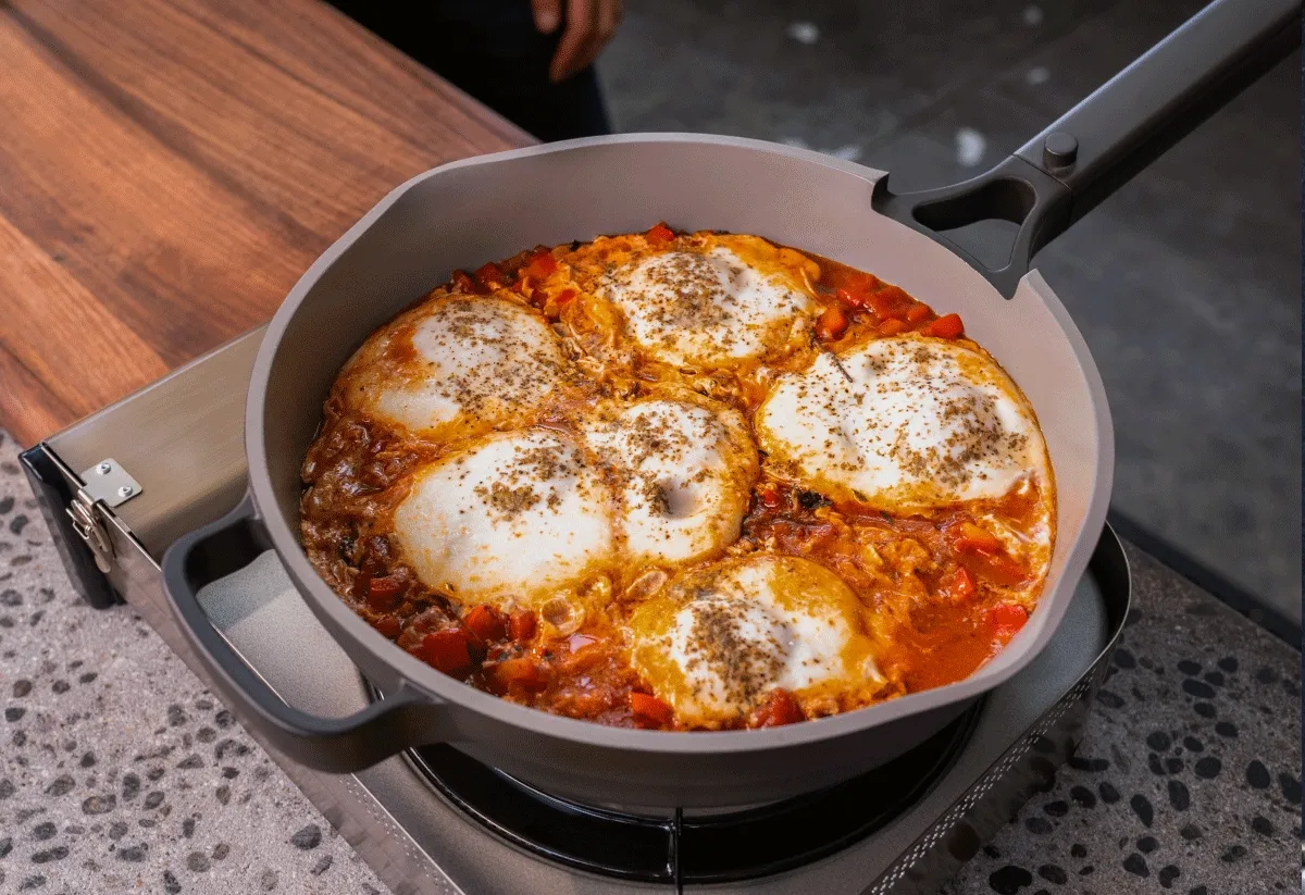 GIF of Our Place Cookware