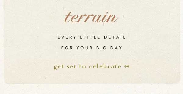 get set to celebrate