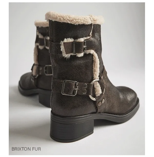 Reyen brixton fur cuddle codie fur codie