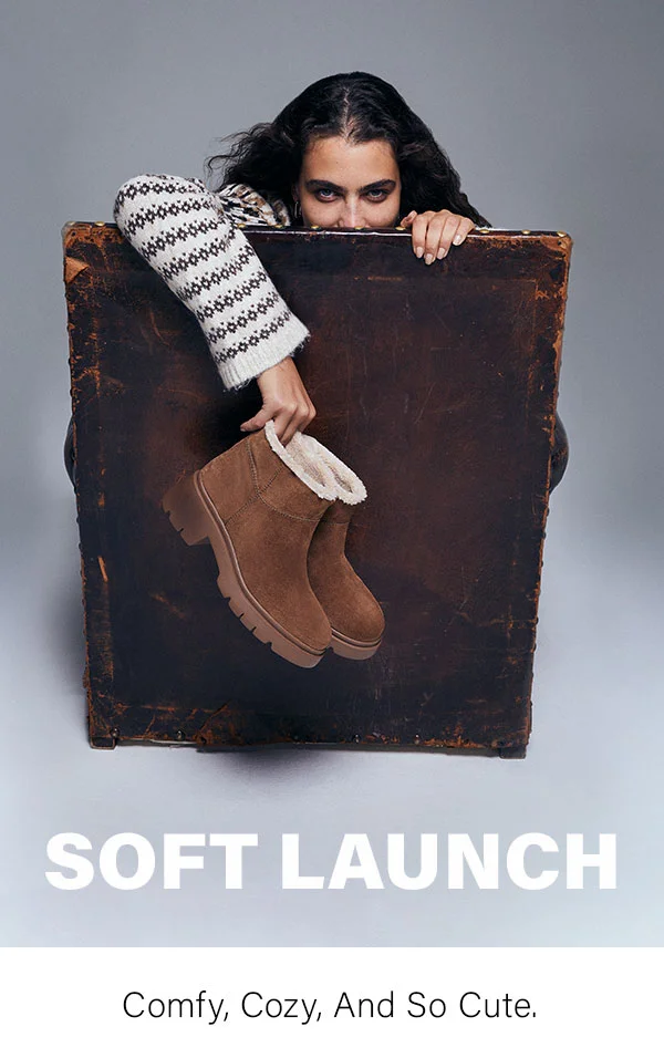 Soft Launch