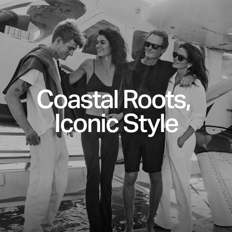 Coastal Roots, Iconic Style