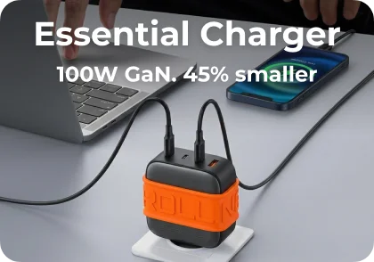 Essential GaN Charger