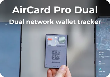 AirCard Pro Dual