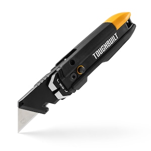 50% Off Select TOUGHBUILT Utility Knives