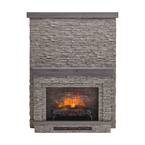 Up to 30% Off Select Electric Fireplaces & Accessories