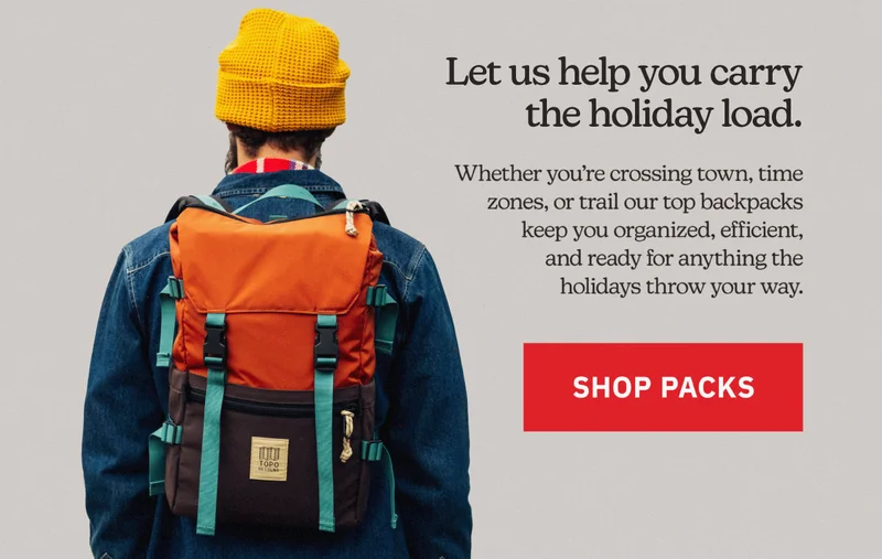 Shop ur Best Back Packs