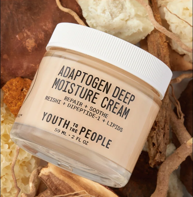 ADAPTOGEN DEEP MOISTURE CREAM