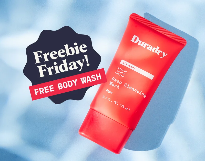 Free Body Wash
