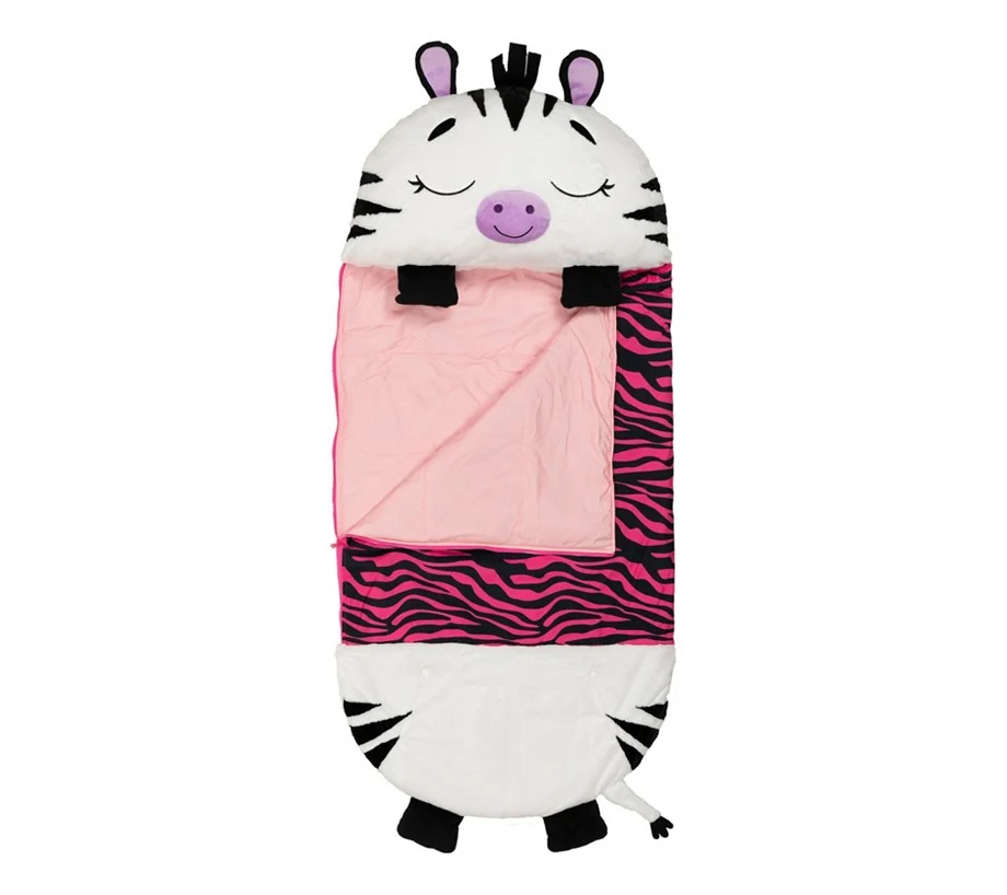 Happy Nappers P illow & Sleep S ack 2-in-1 Plus h - Large