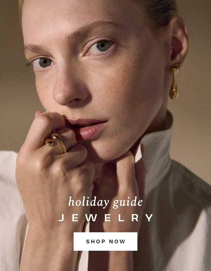 Holiday Guide Jewelry - Shop Now