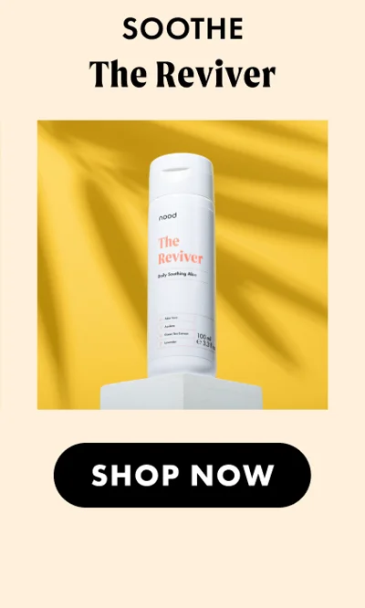 SOOTHE. The Reviver. SHOP NOW