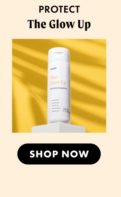PROTECT. The Glow Up. SHOP NOW
