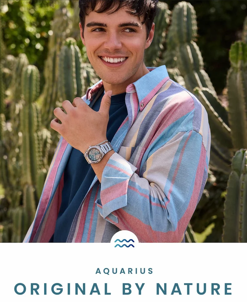 Aquarius: Original by Nature