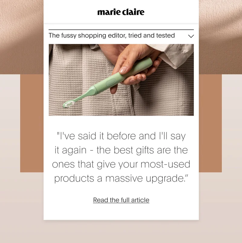 Marie Claire