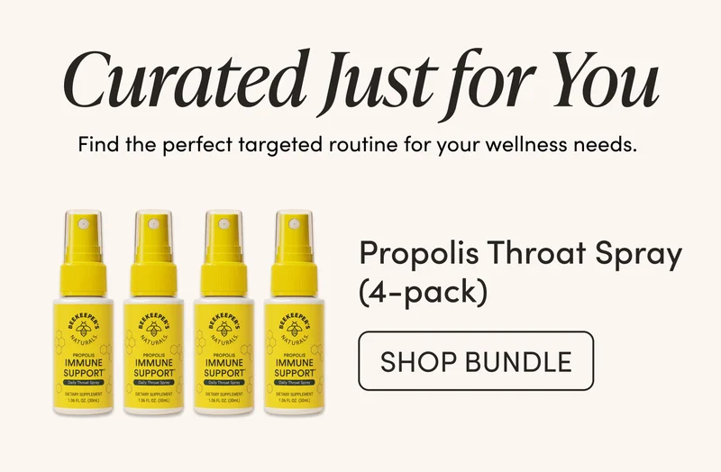 propolis Spray 4-pack
