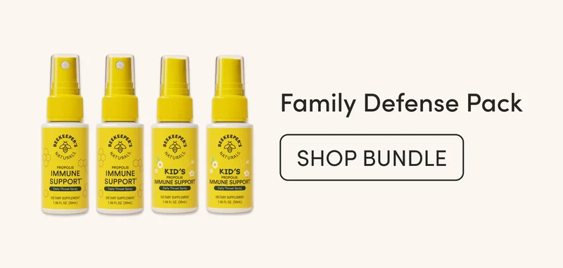 Family Defense pack