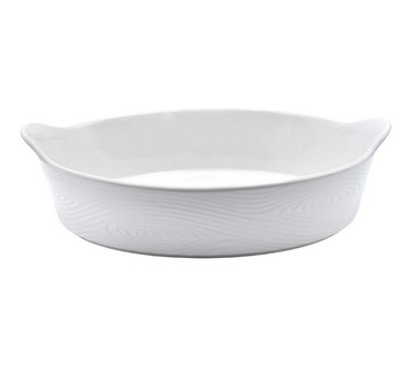 Temp-tations Harvest 3-Quart Deep Wall Casserole Dish