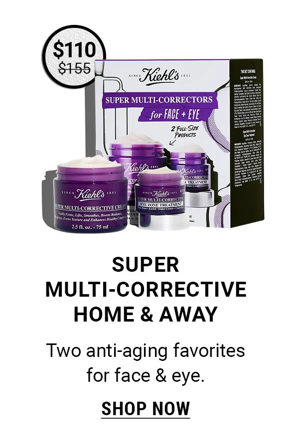 Super Mutli-Corrective Home & Away