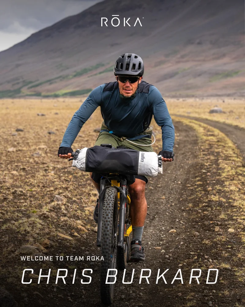 Welcome To Team ROKA Chris Burkard