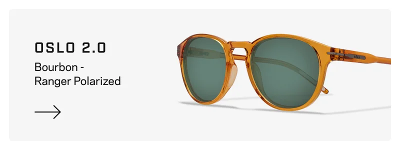 Oslo 2.0 - Bourbon - Ranger Polarized