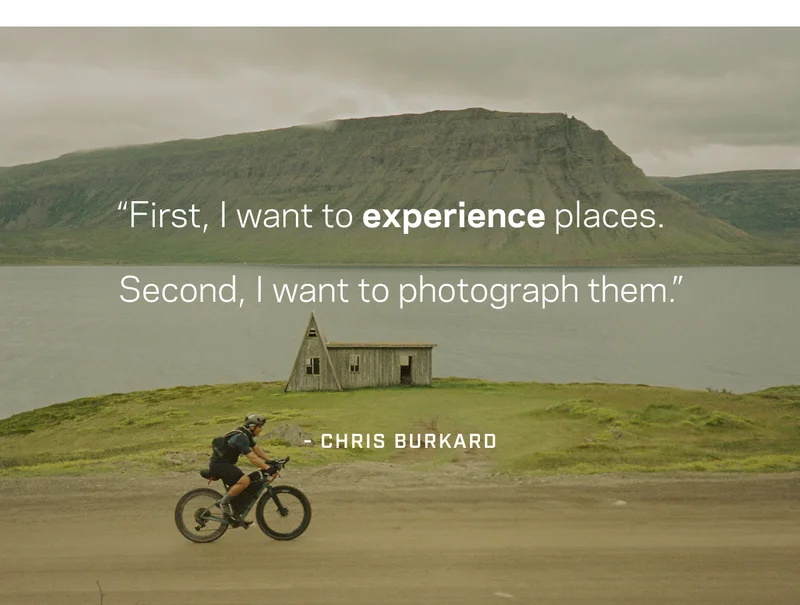 Chris Burkard