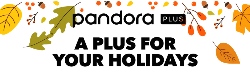 Upgrade to Pandora Plus