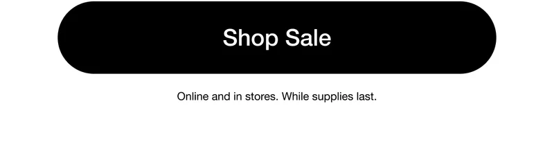 Shop Sale
