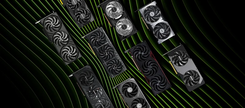 NVIDIA @ Gamescom