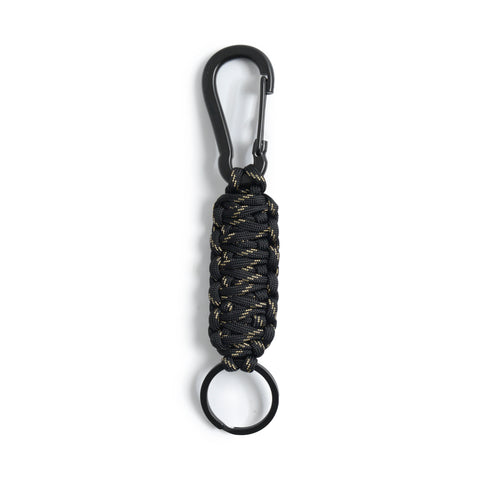 Wayne Enterprises x Uncrate Paracord Keychain