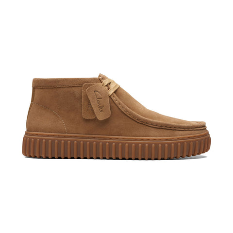 Clarks Torhill Hi Moc Boots