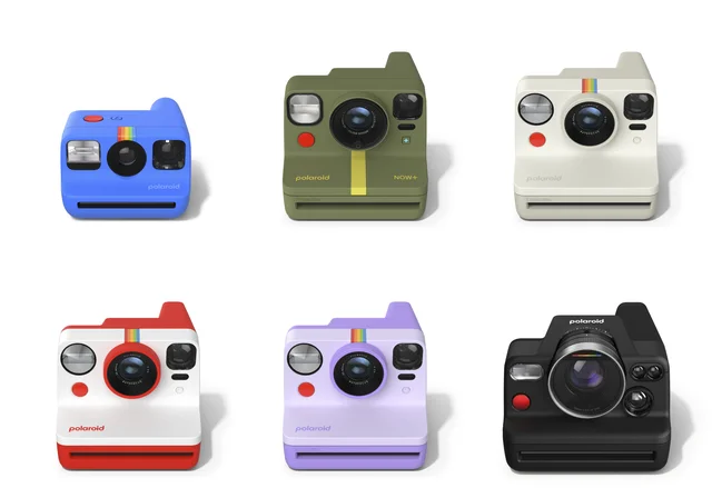 Get a Polaroid camera that <br> gets the best out of you.