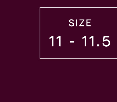 SIZE 11 - 11.5