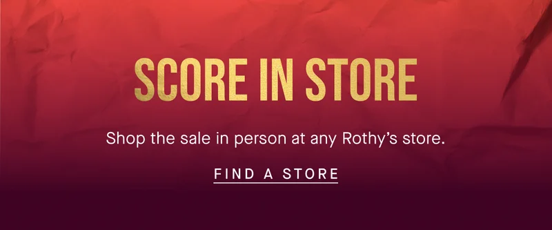 Find a Store