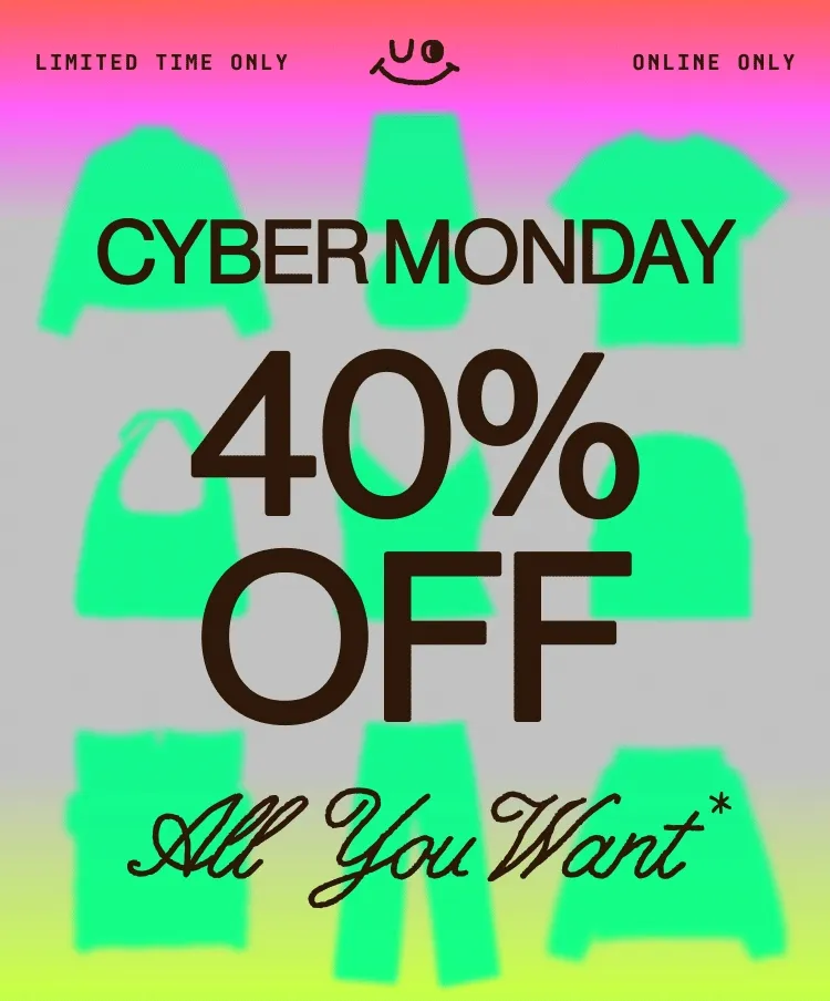 IMAGE-UOR BLACK FRIDAY EARLY ACCESS