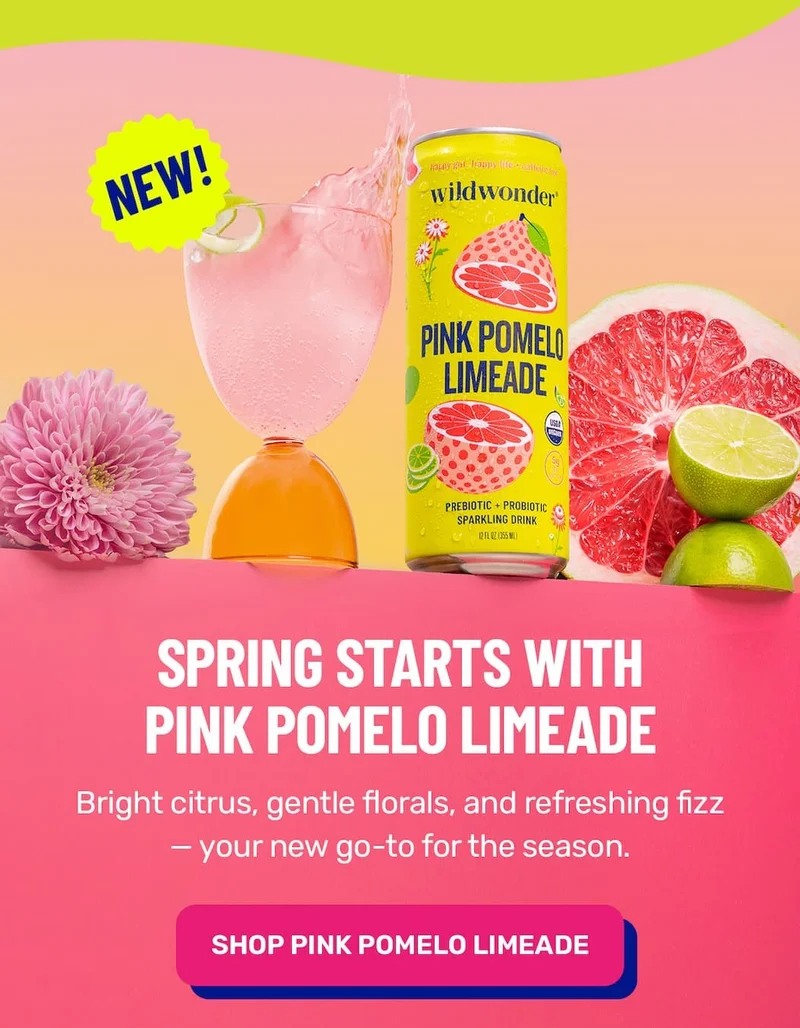 Pink pomelo