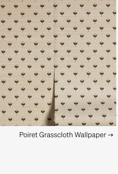 Shop Poiret Wallpaper