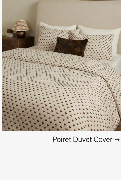 Shop Poiret Duvet Cover