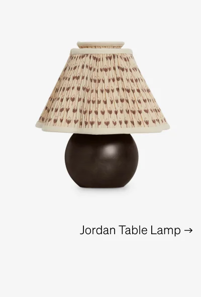 Shop Jordan Table Lamp